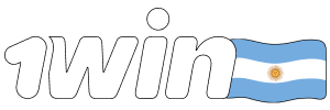 Logotipo de 1win Argentina